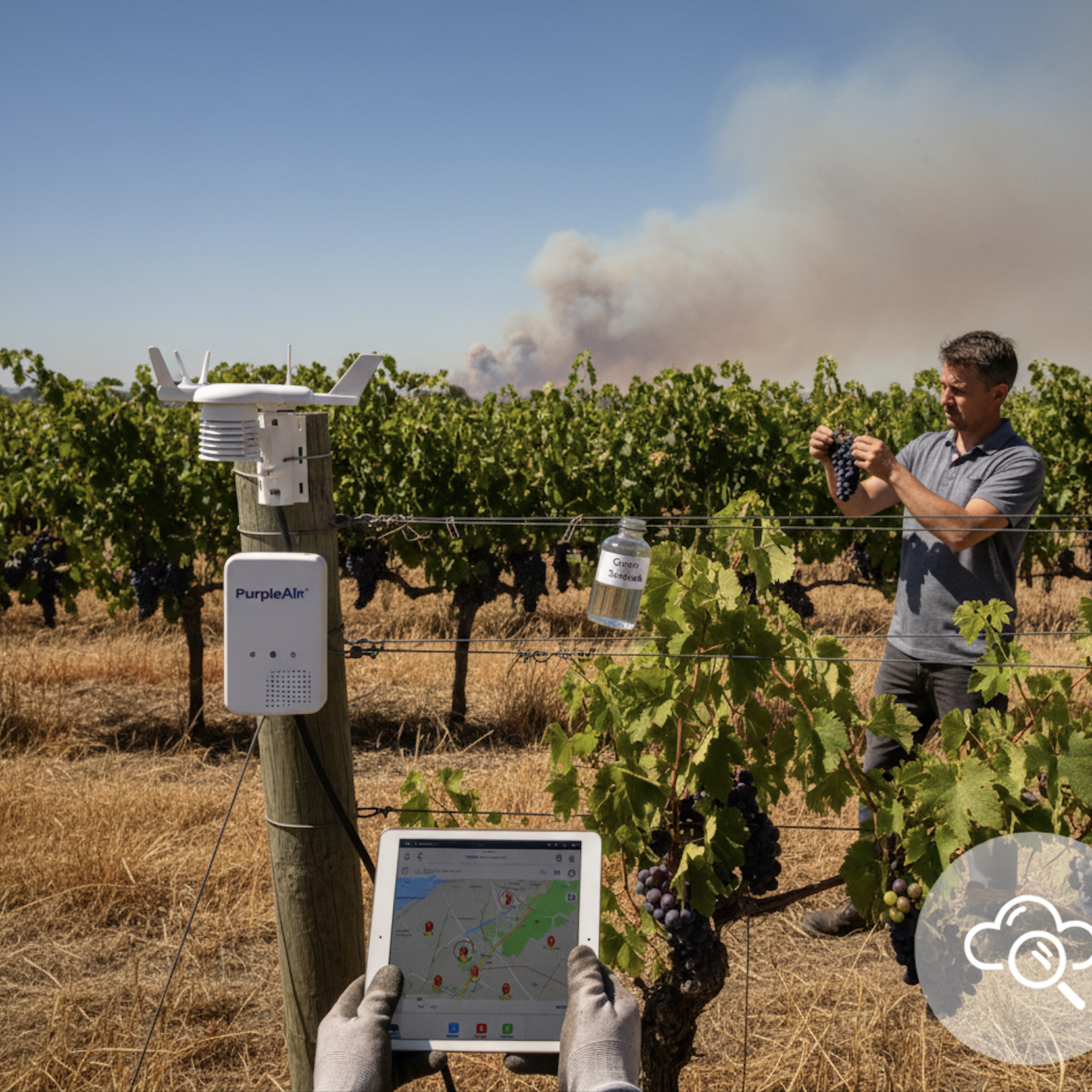 Bushfire planning news image