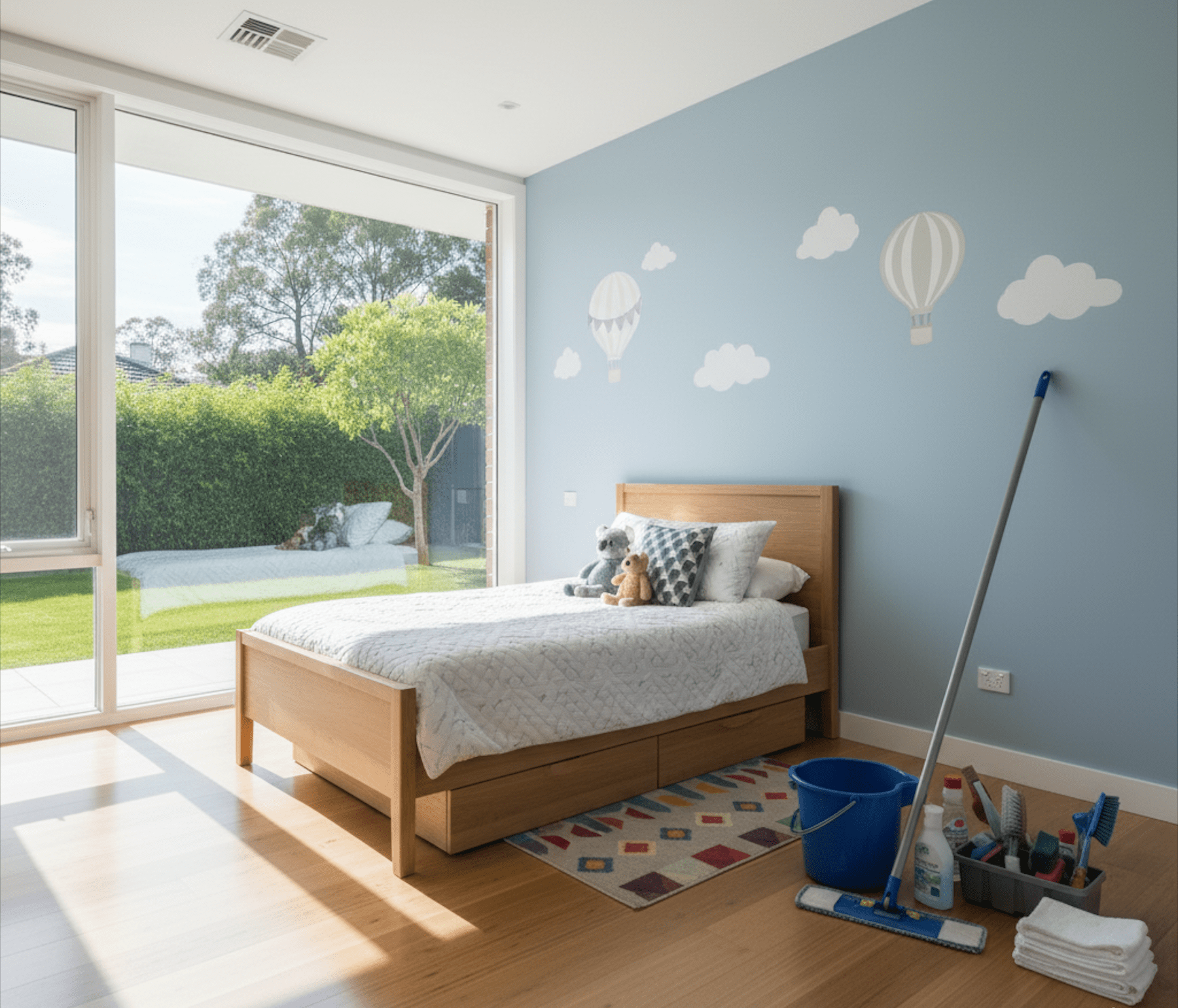 Interior living room