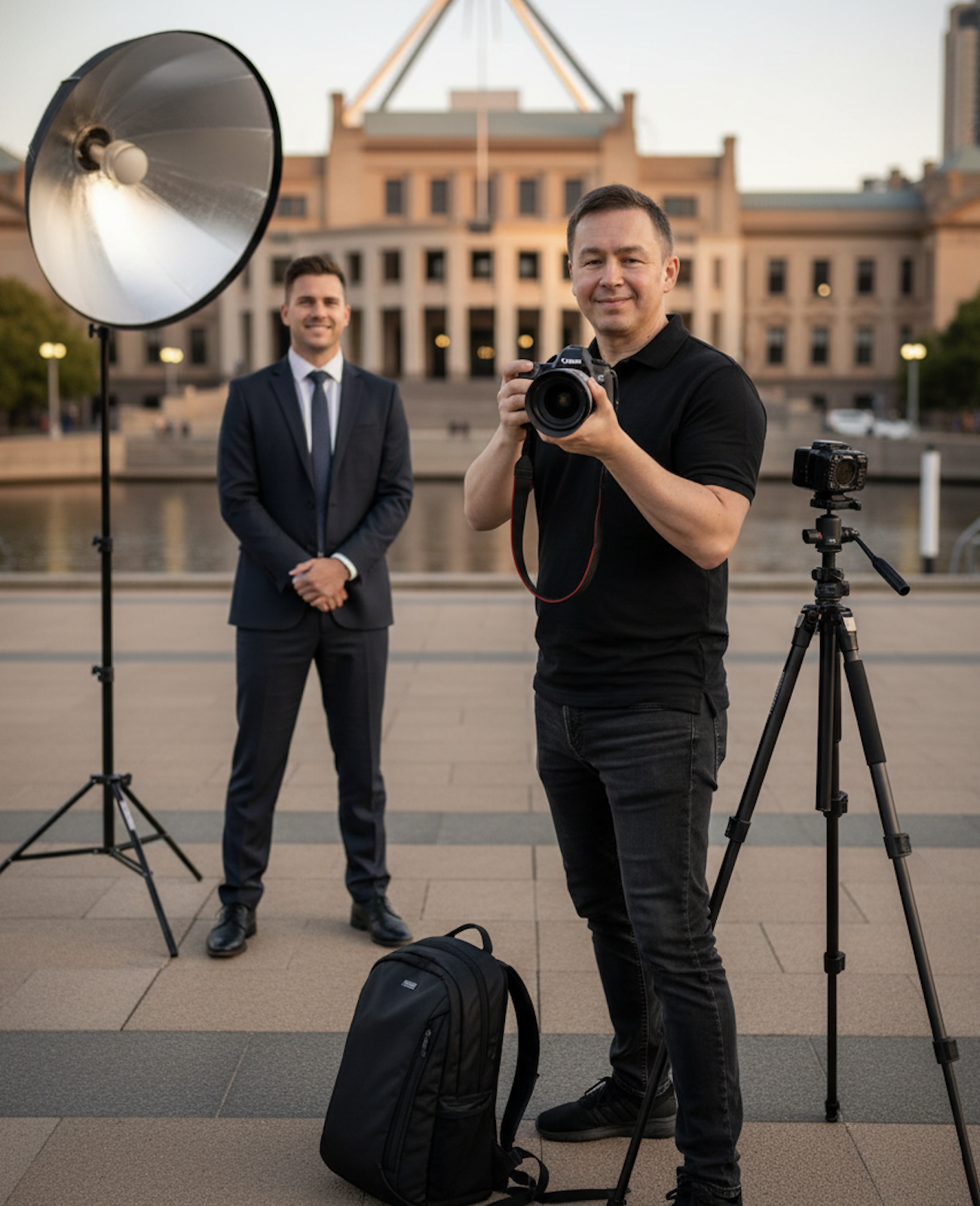 LinkedIn portrait 11