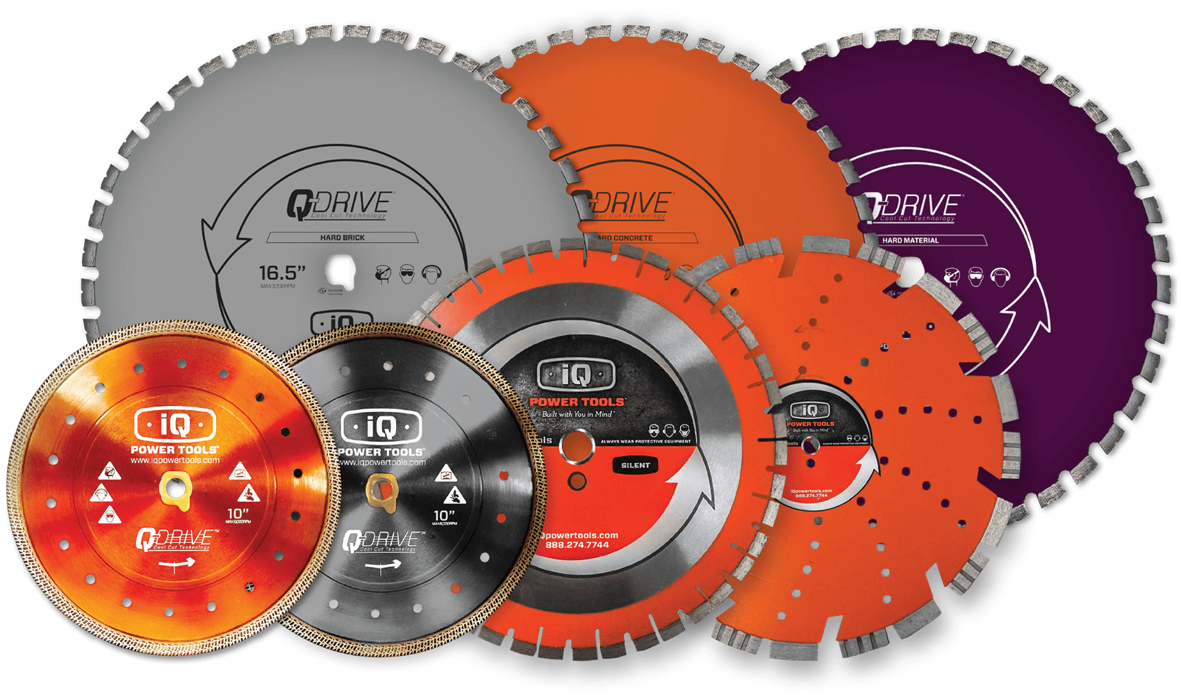 Diamond Cutting Blades