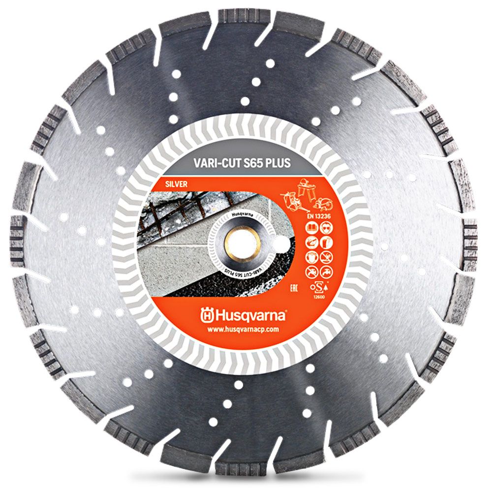 Asphalt Cutting Blades