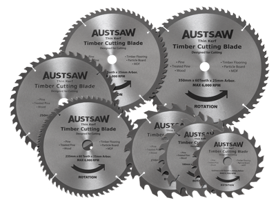 Diamond Cutting Blades