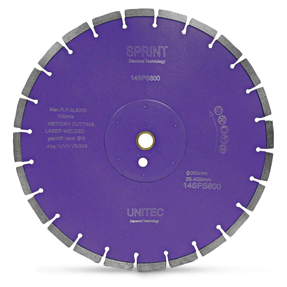 General Purpose Segmented Cutting Blades