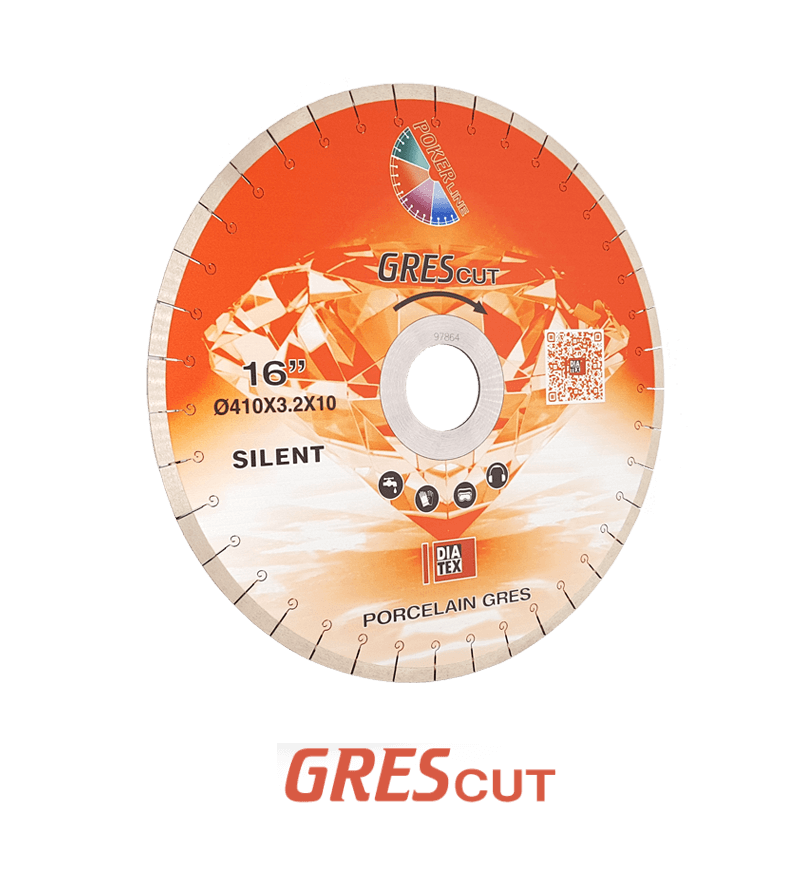 Diamond Cutting Disc