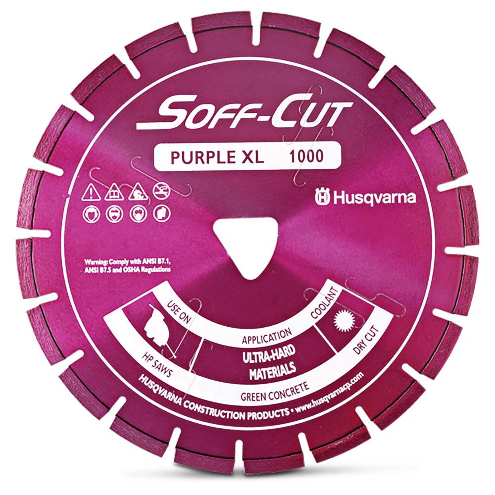 Soffcut Blades