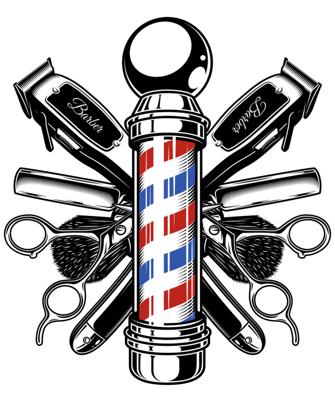 Tools of barber